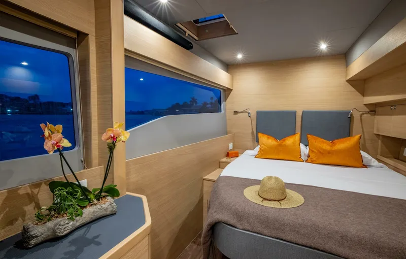 Slide: The Image of Aquila 54 Yacht 2023 - 69