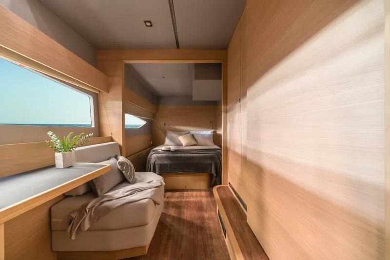 Slide: The Image of Aquila 54 Yacht 2023 - 73