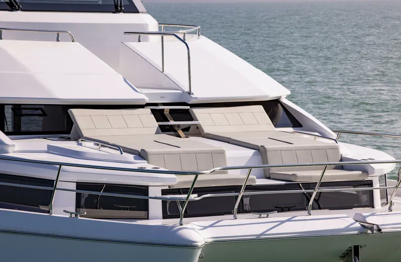 Slide: The Image of Aquila 54 Yacht 2023 - 8