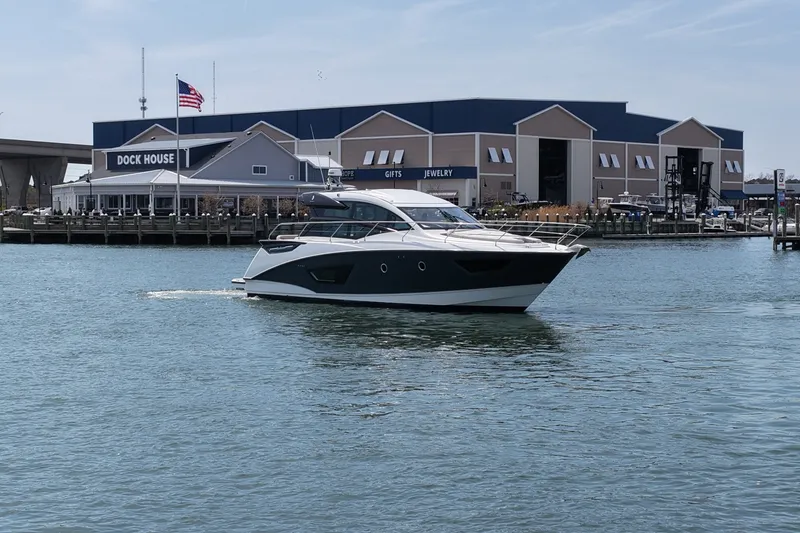 The Image of Beneteau 50 GRAN TURISMO 2018 - 0