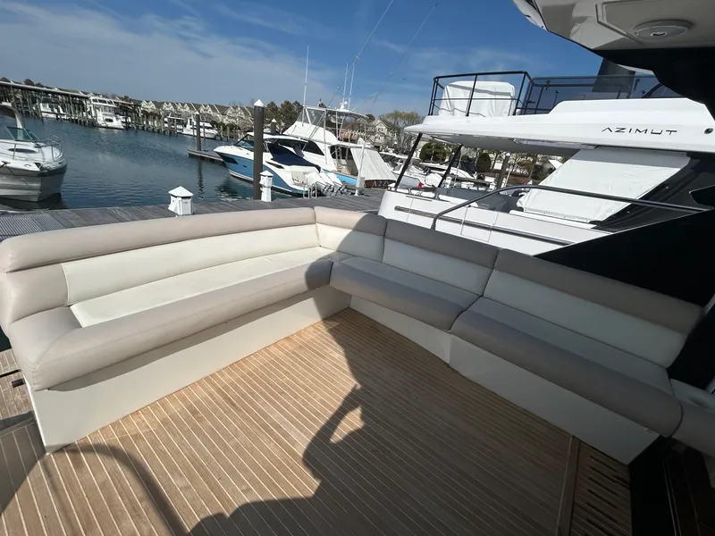 Slide: The Image of Beneteau 50 GRAN TURISMO 2018 - 10