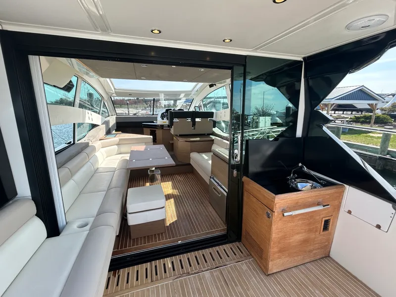 Slide: The Image of Beneteau 50 GRAN TURISMO 2018 - 11