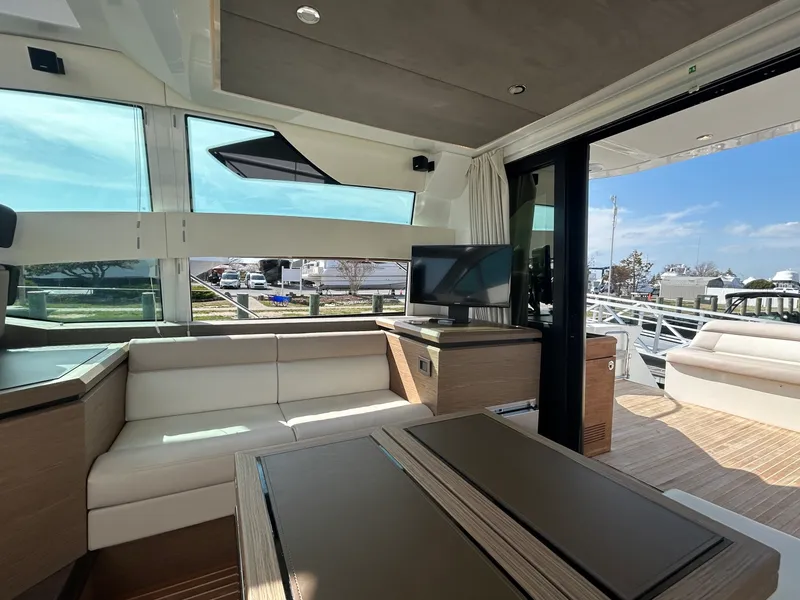 Slide: The Image of Beneteau 50 GRAN TURISMO 2018 - 12