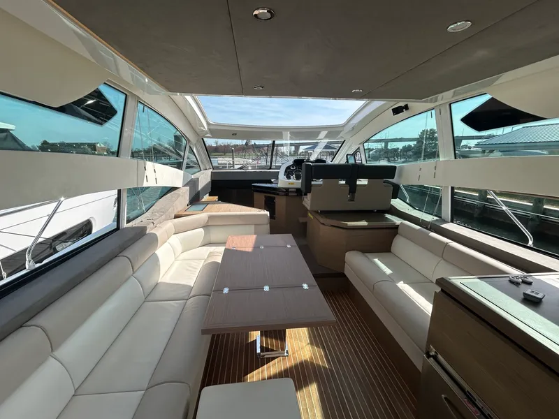 Slide: The Image of Beneteau 50 GRAN TURISMO 2018 - 13
