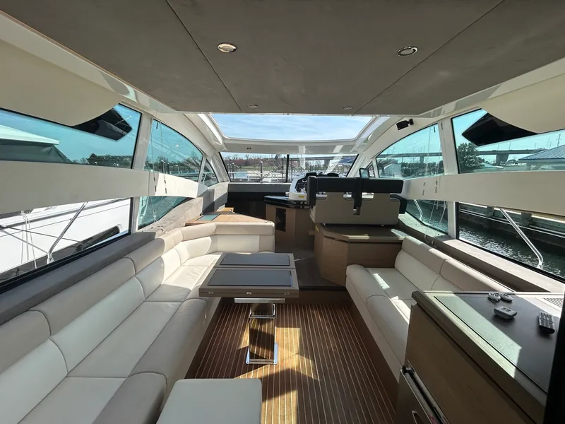 Slide: The Image of Beneteau 50 GRAN TURISMO 2018 - 14