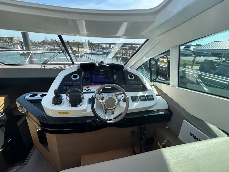 Slide: The Image of Beneteau 50 GRAN TURISMO 2018 - 15