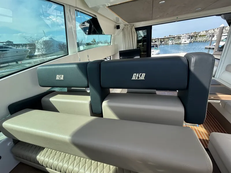 Slide: The Image of Beneteau 50 GRAN TURISMO 2018 - 18