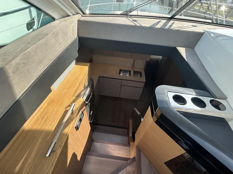 Slide: The Image of Beneteau 50 GRAN TURISMO 2018 - 20
