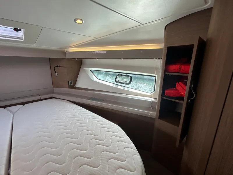Slide: The Image of Beneteau 50 GRAN TURISMO 2018 - 28