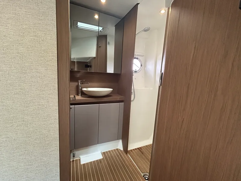 Slide: The Image of Beneteau 50 GRAN TURISMO 2018 - 36