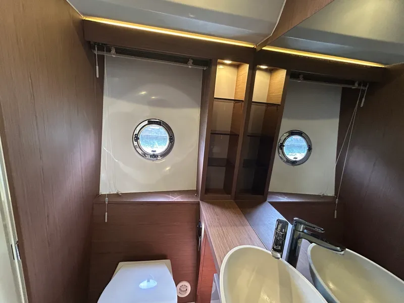 Slide: The Image of Beneteau 50 GRAN TURISMO 2018 - 37