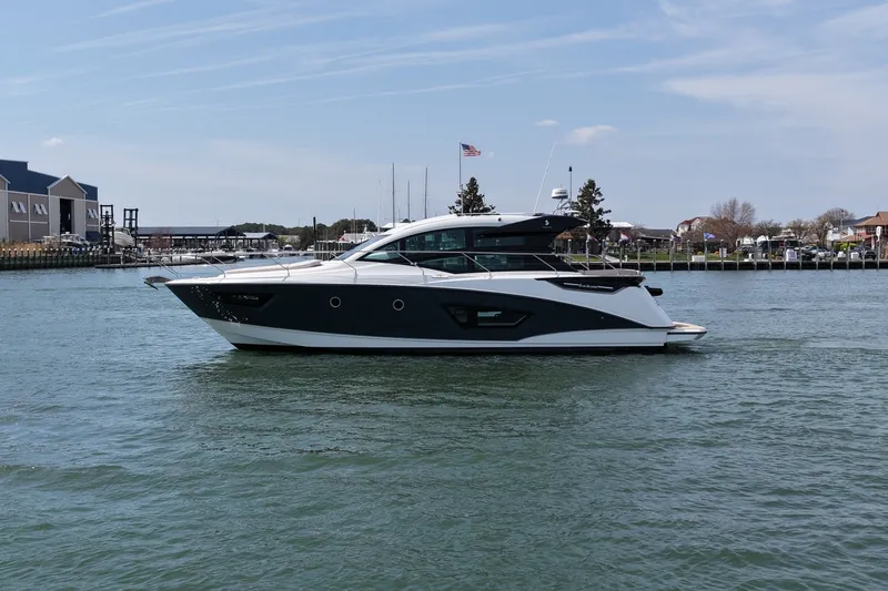 Slide: The Image of Beneteau 50 GRAN TURISMO 2018 - 5