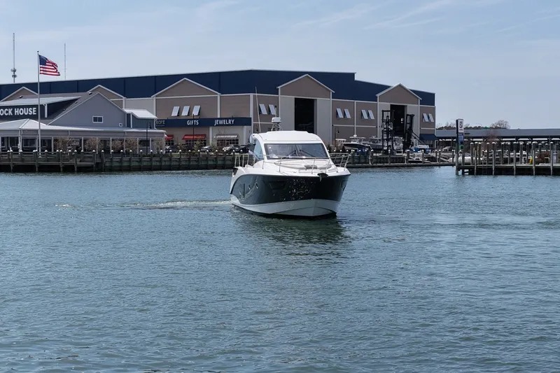 Slide: The Image of Beneteau 50 GRAN TURISMO 2018 - 7