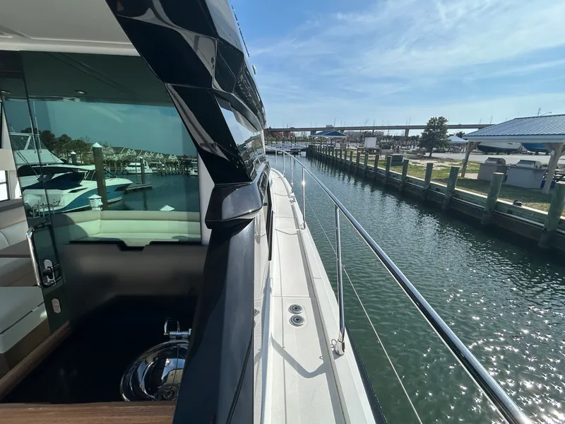 Slide: The Image of Beneteau 50 GRAN TURISMO 2018 - 8