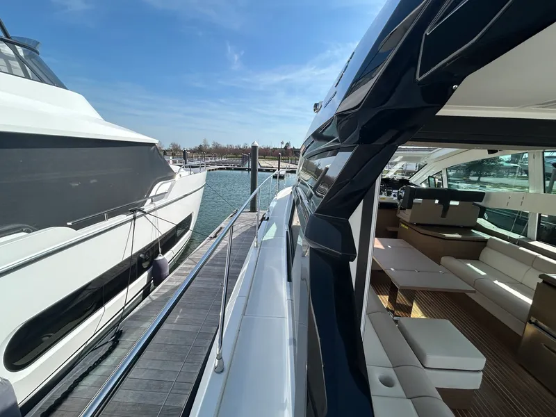 Slide: The Image of Beneteau 50 GRAN TURISMO 2018 - 9