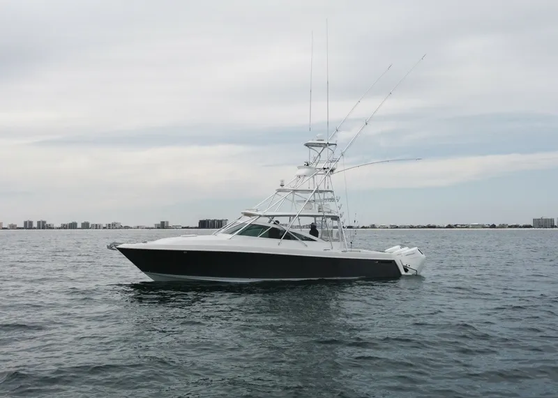 The Image of Contender 40 Express 2011 - 0