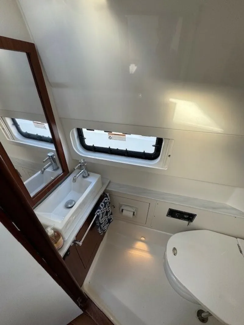 Slide: The Image of Pursuit S 428 Sport 2023 - 9