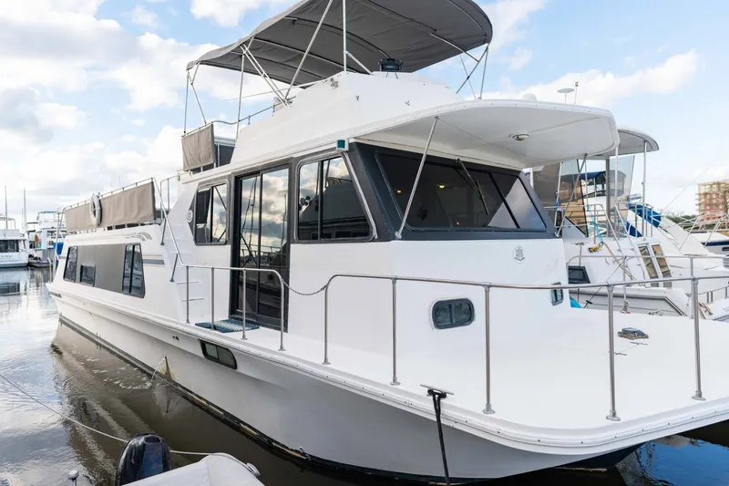The Image of Harbor Master 520 Coastal 2001 - 0
