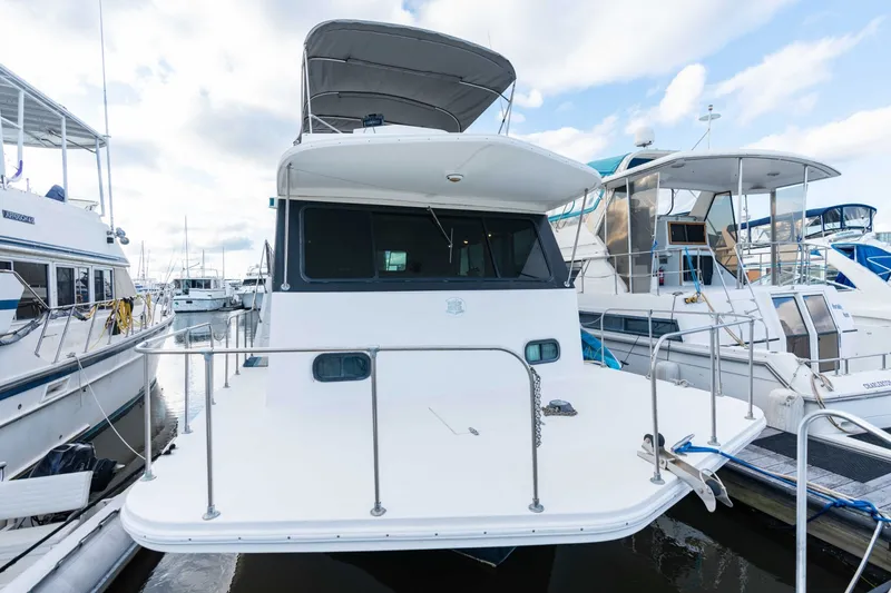 Slide: The Image of Harbor Master 520 Coastal 2001 - 22