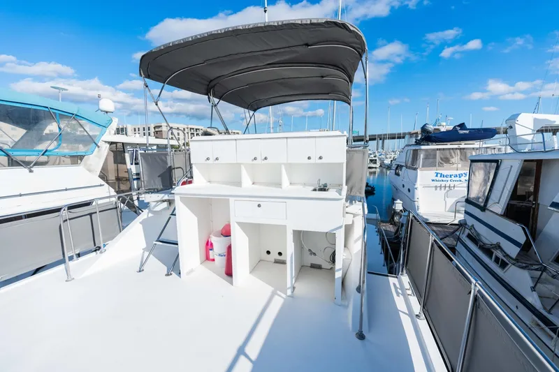 Slide: The Image of Harbor Master 520 Coastal 2001 - 8