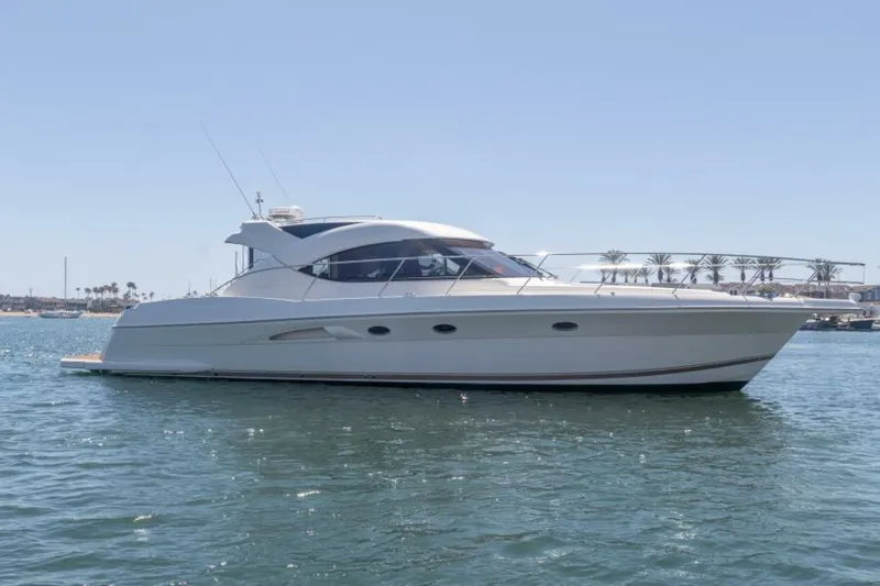 The Image of Riviera 50 Sport Yacht 2012 - 0