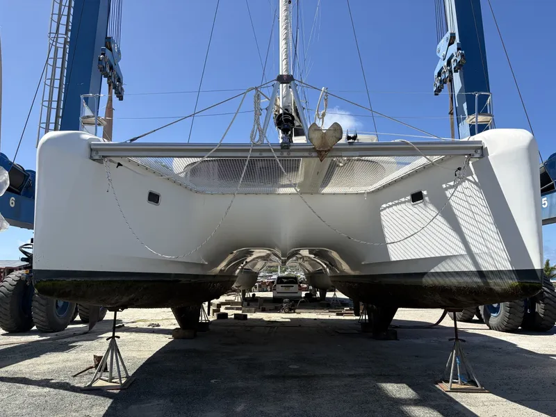 Slide: The Image of Lagoon 42 2019 - 2