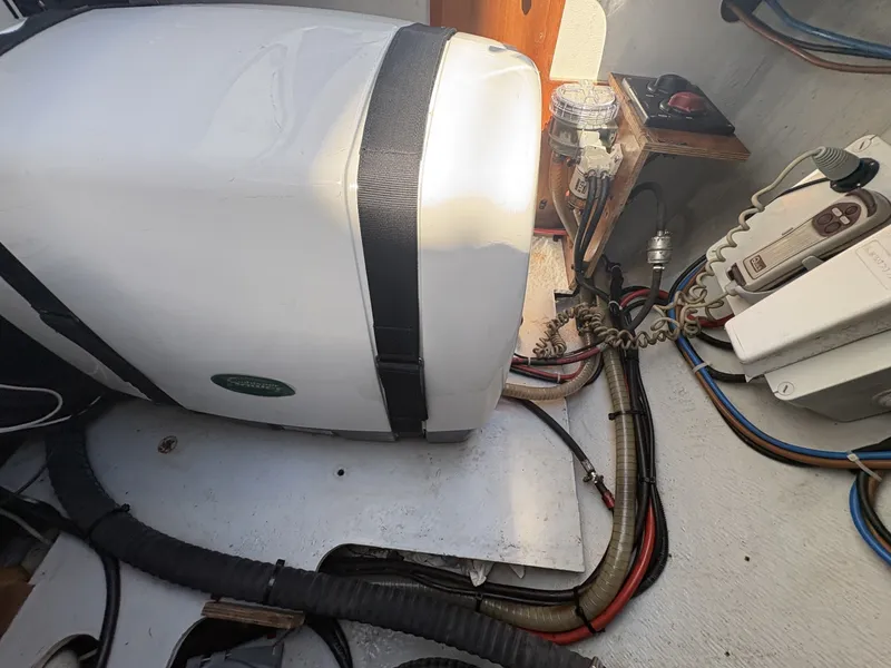 Slide: The Image of Lagoon 42 2019 - 26
