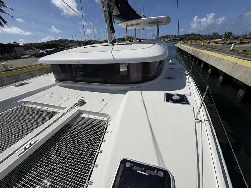 Slide: The Image of Lagoon 42 2019 - 3
