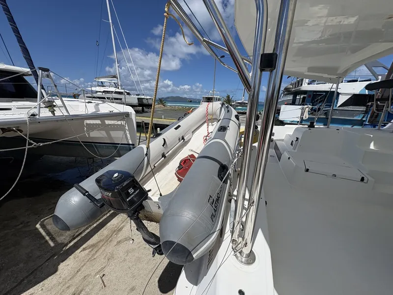 Slide: The Image of Lagoon 42 2019 - 7