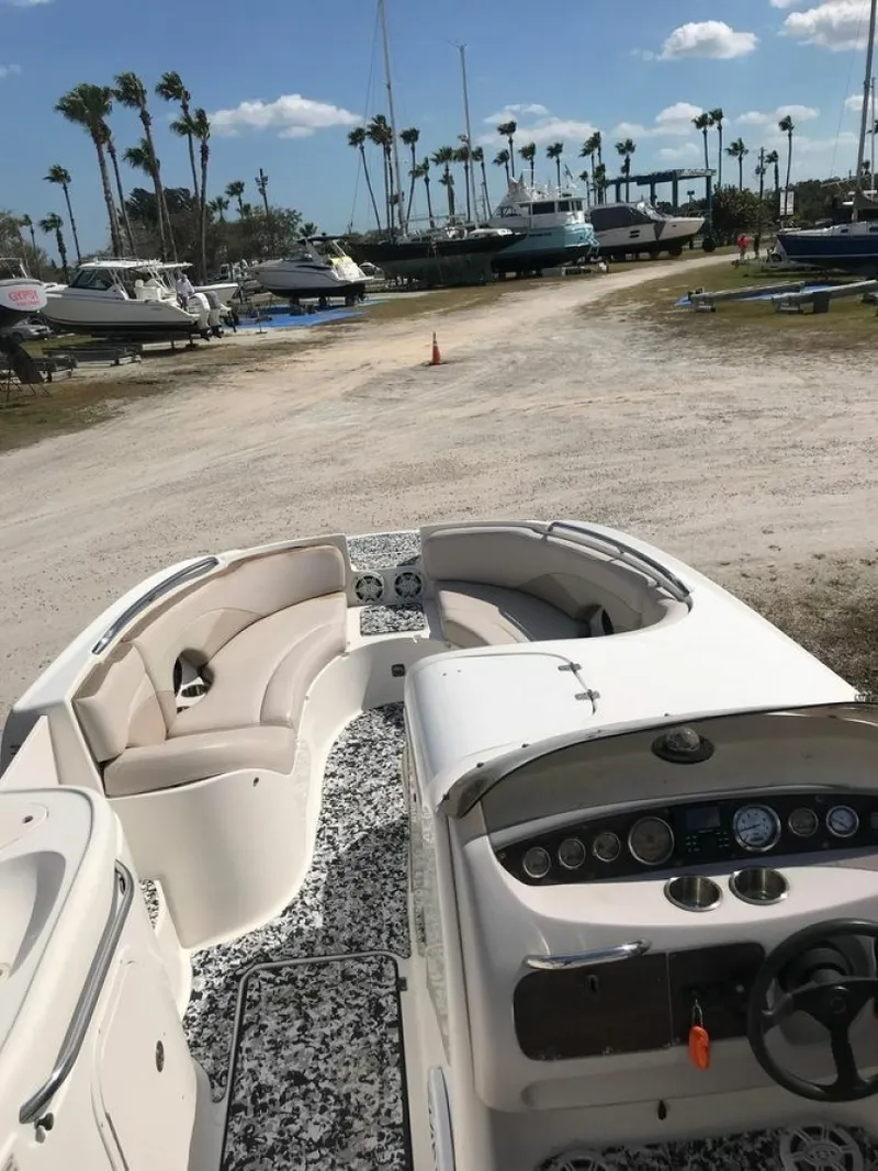 Slide: The Image of Chaparral 2005 - 18