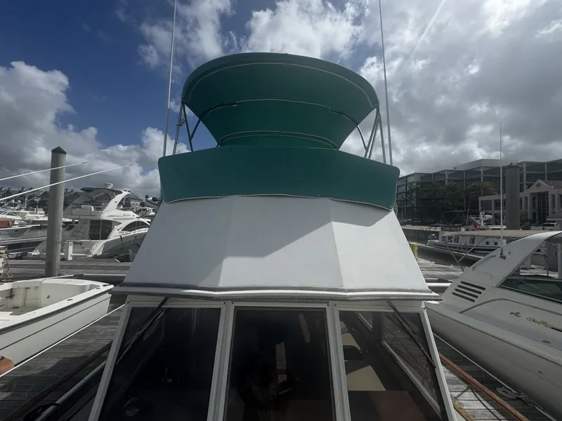 Slide: The Image of Grand Banks 32 Sedan 1978 - 11
