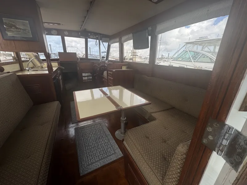 Slide: The Image of Grand Banks 32 Sedan 1978 - 30