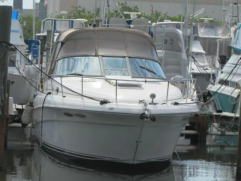 The Image of Sea Ray 2001 - 0