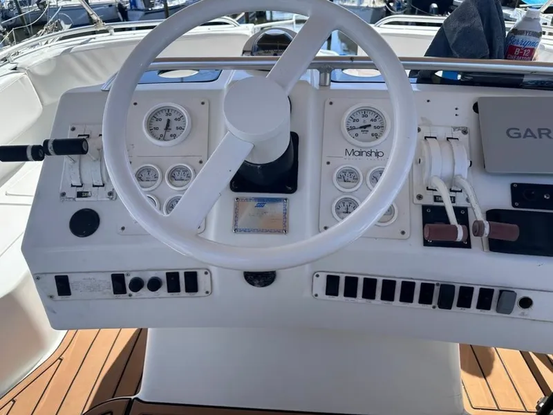 Slide: The Image of Mainship 1995 - 20
