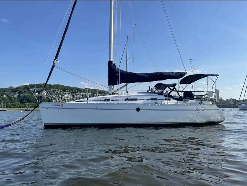 The Image of Beneteau 1993 - 0