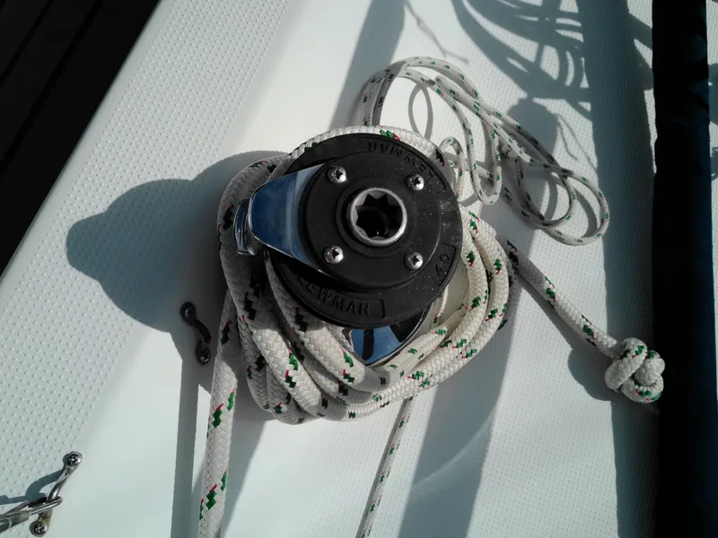 Slide: The Image of Beneteau 1993 - 13