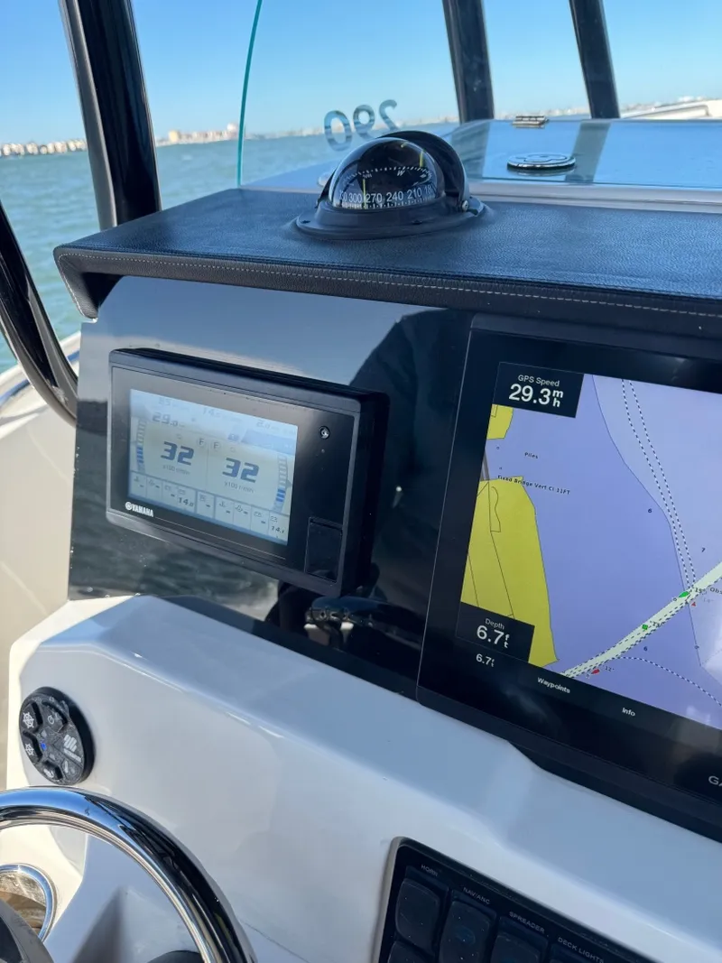 Slide: The Image of Sailfish 29 Center Console 2021 - 11