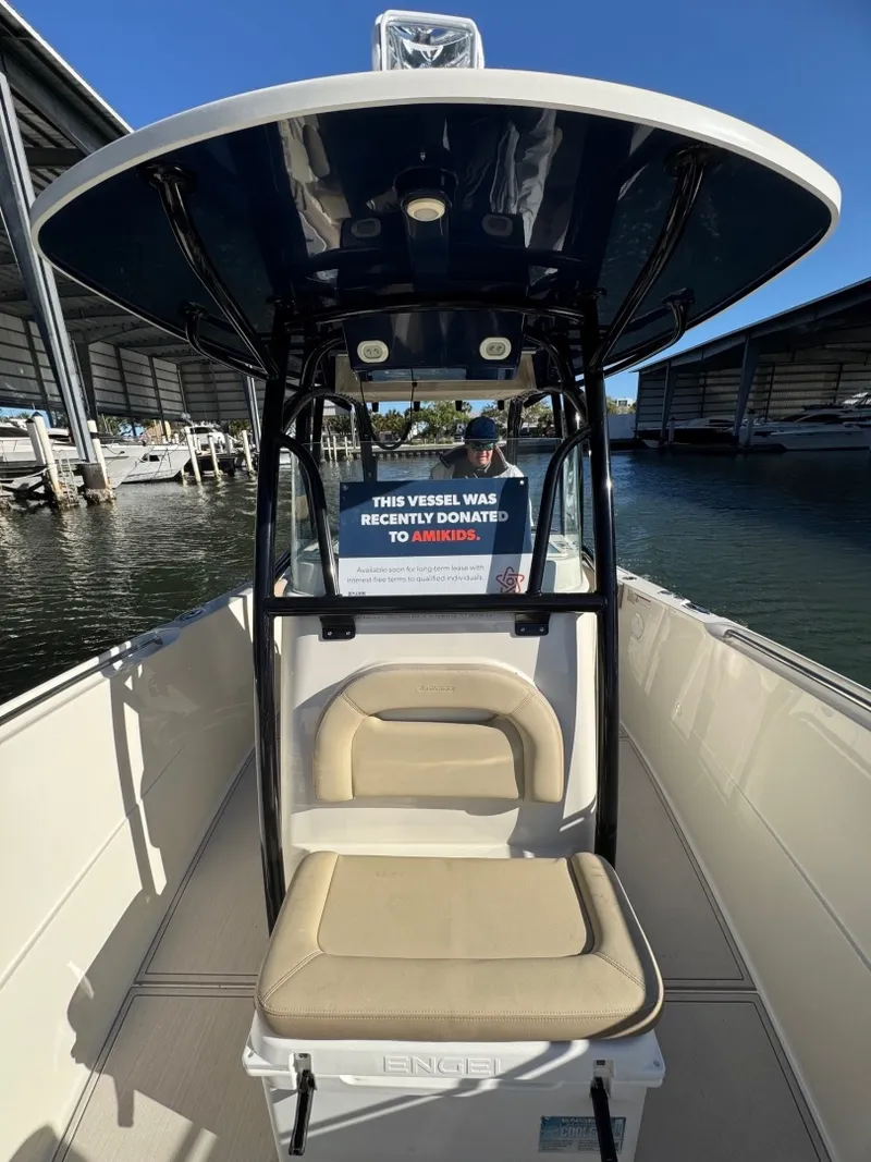 Slide: The Image of Sailfish 29 Center Console 2021 - 13