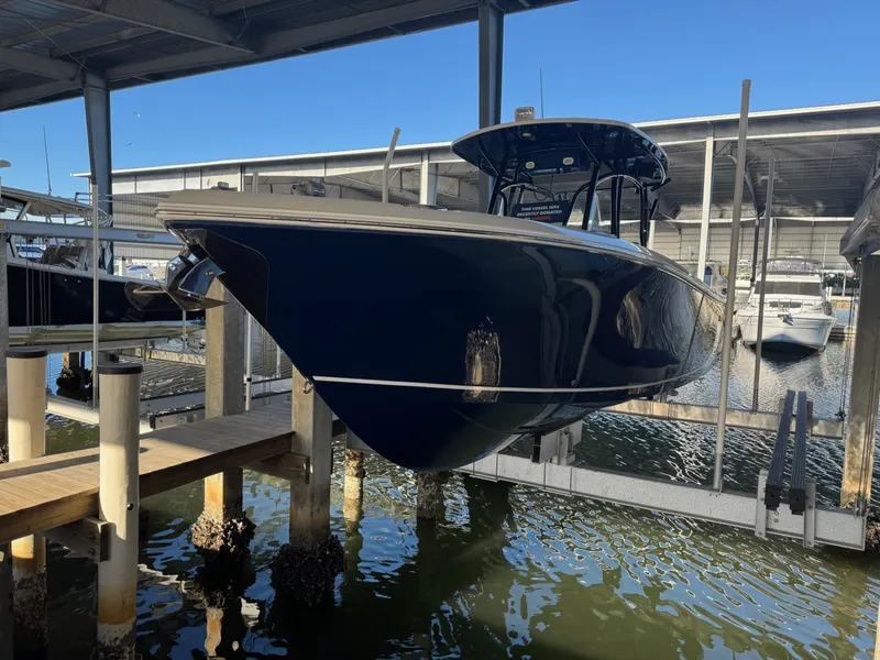 Slide: The Image of Sailfish 29 Center Console 2021 - 17