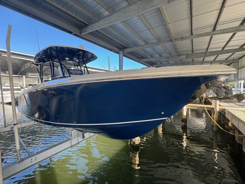 Slide: The Image of Sailfish 29 Center Console 2021 - 18