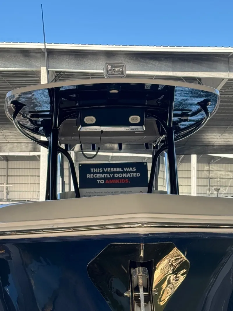 Slide: The Image of Sailfish 29 Center Console 2021 - 21