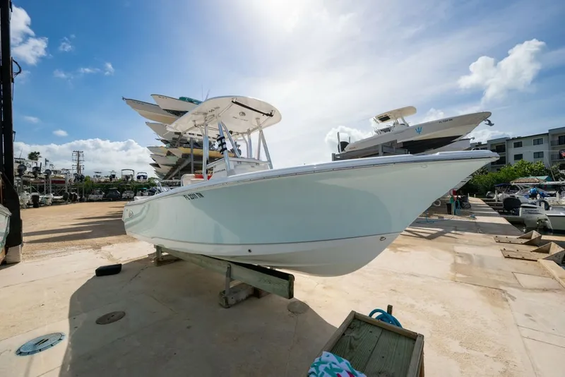 The Image of Sea Hunt 234 Ultra 2023 - 0