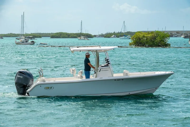 Slide: The Image of Sea Hunt 234 Ultra 2023 - 11