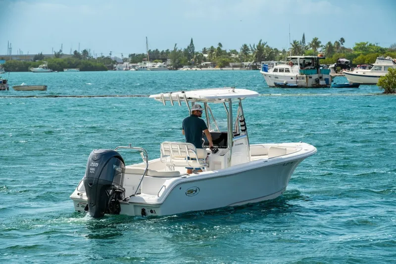 Slide: The Image of Sea Hunt 234 Ultra 2023 - 12