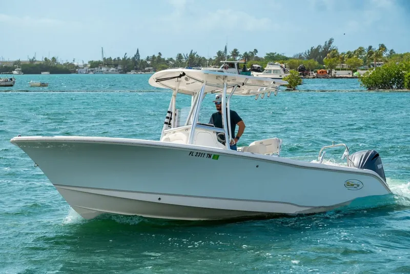Slide: The Image of Sea Hunt 234 Ultra 2023 - 15