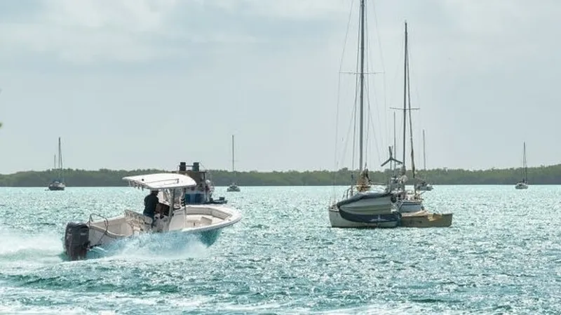 Slide: The Image of Sea Hunt 234 Ultra 2023 - 18