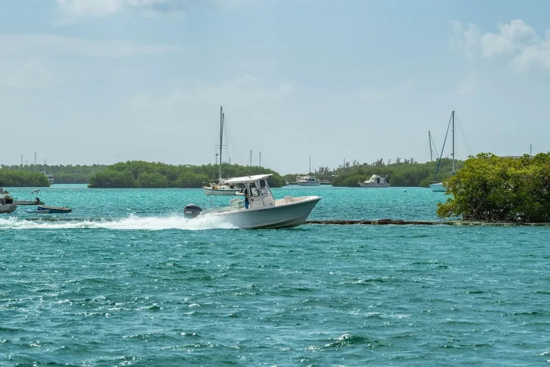 Slide: The Image of Sea Hunt 234 Ultra 2023 - 19