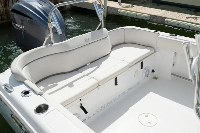 Slide: The Image of Sea Hunt 234 Ultra 2023 - 22