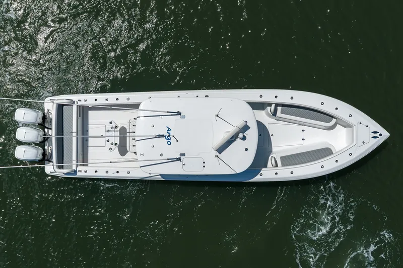 Slide: The Image of Bahama 41 Center Console 2013 - 34