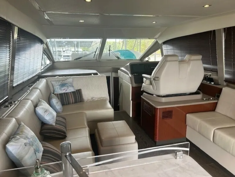Slide: The Image of Sea Ray 460 FLY 2017 - 5